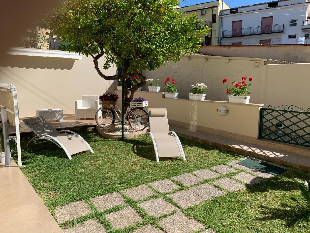 Don Francisco Rooms - Tropea Exteriér fotografie
