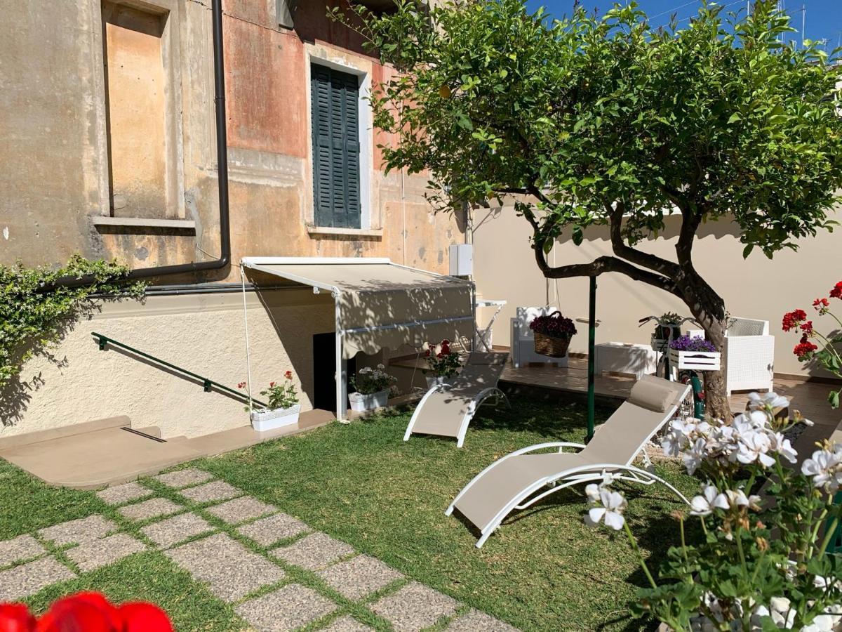 Don Francisco Rooms - Tropea Exteriér fotografie