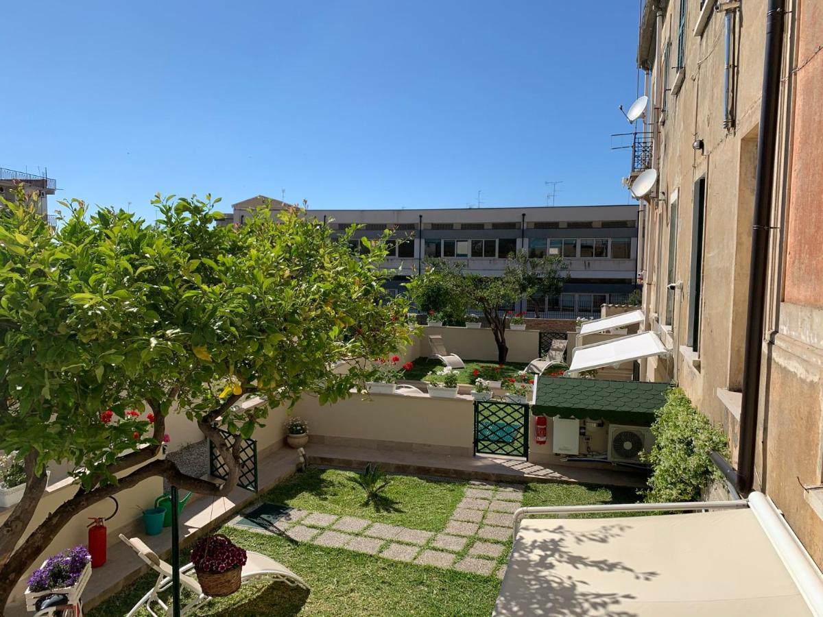 Don Francisco Rooms - Tropea Exteriér fotografie