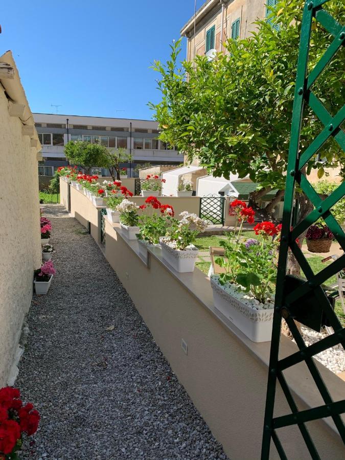 Don Francisco Rooms - Tropea Exteriér fotografie