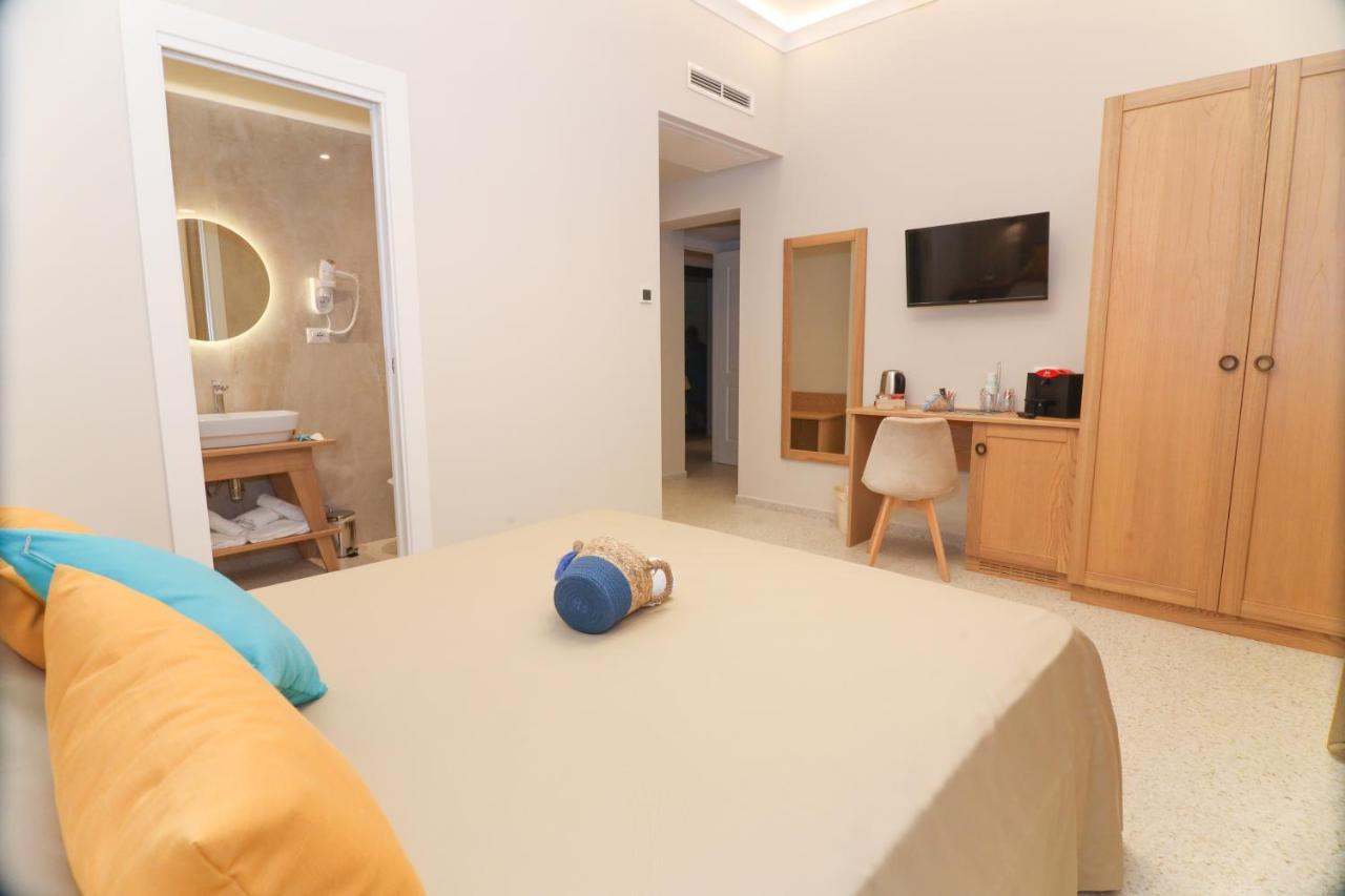 Don Francisco Rooms - Tropea Exteriér fotografie