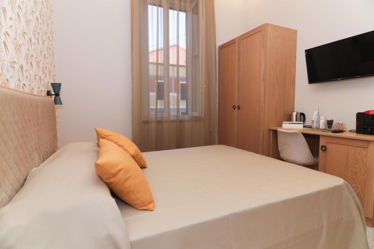 Don Francisco Rooms - Tropea Exteriér fotografie
