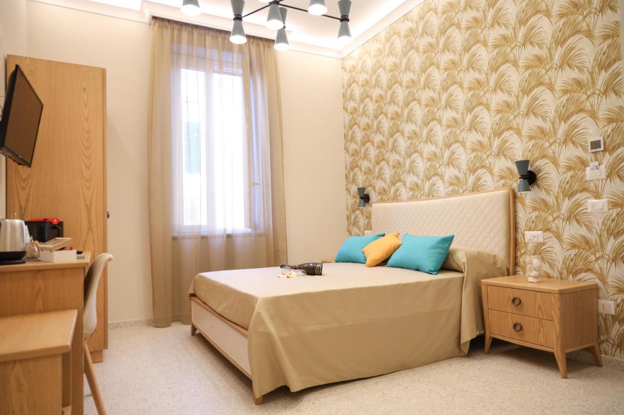 Don Francisco Rooms - Tropea Exteriér fotografie