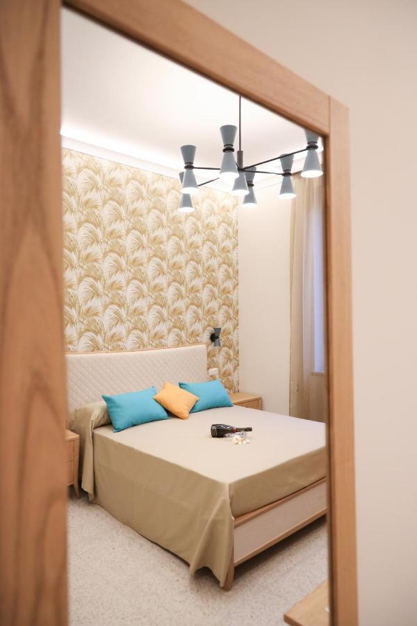 Don Francisco Rooms - Tropea Exteriér fotografie