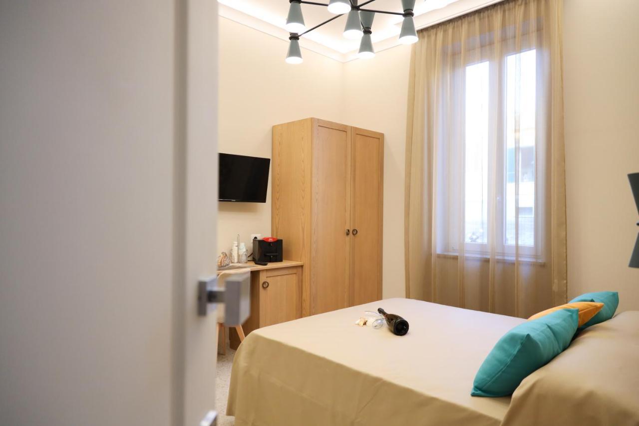 Don Francisco Rooms - Tropea Exteriér fotografie