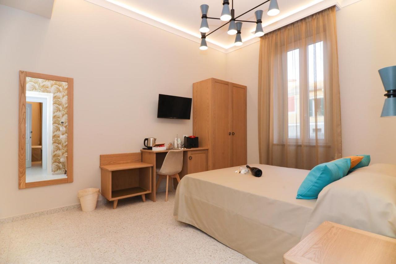 Don Francisco Rooms - Tropea Exteriér fotografie