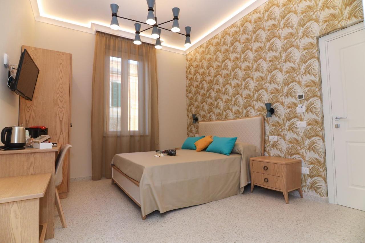Don Francisco Rooms - Tropea Exteriér fotografie
