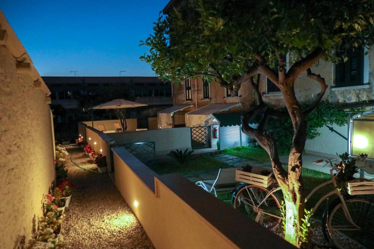 Don Francisco Rooms - Tropea Exteriér fotografie