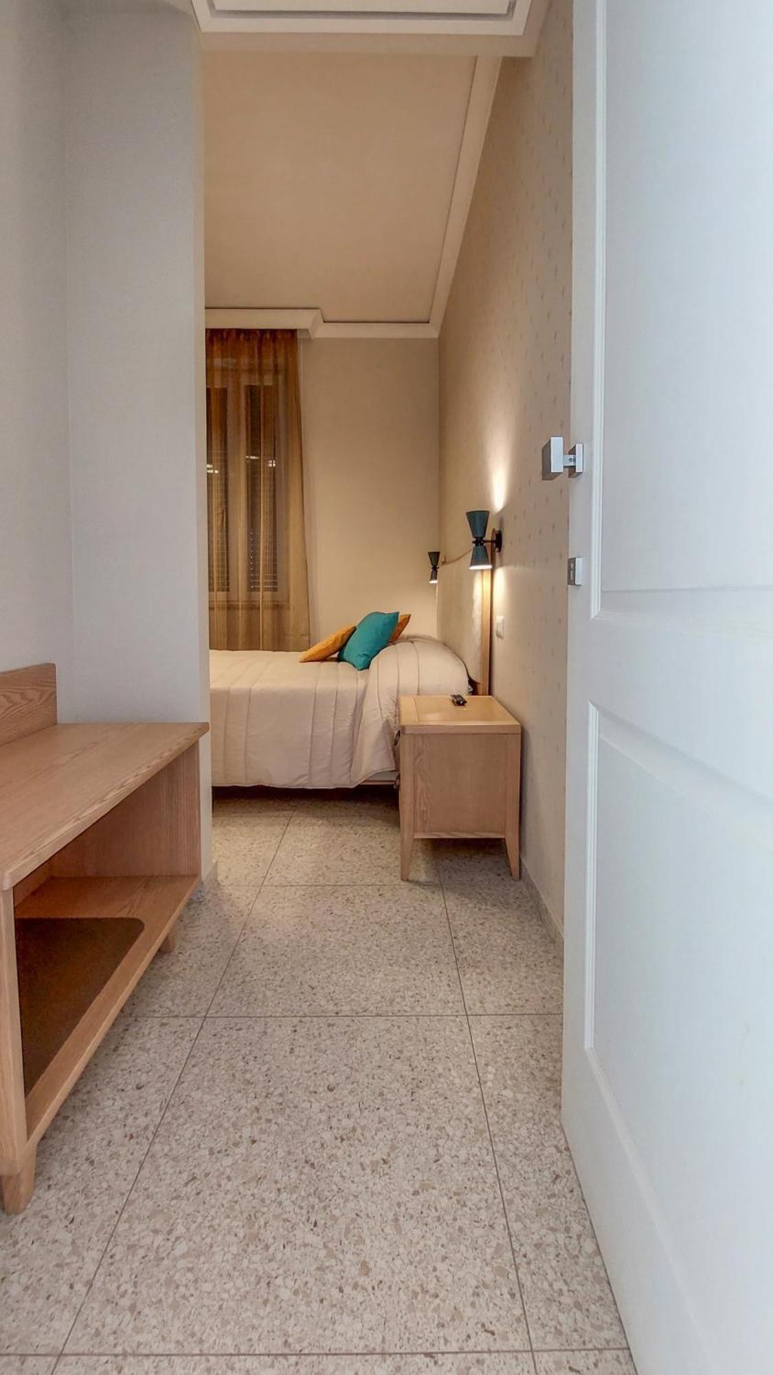 Don Francisco Rooms - Tropea Exteriér fotografie