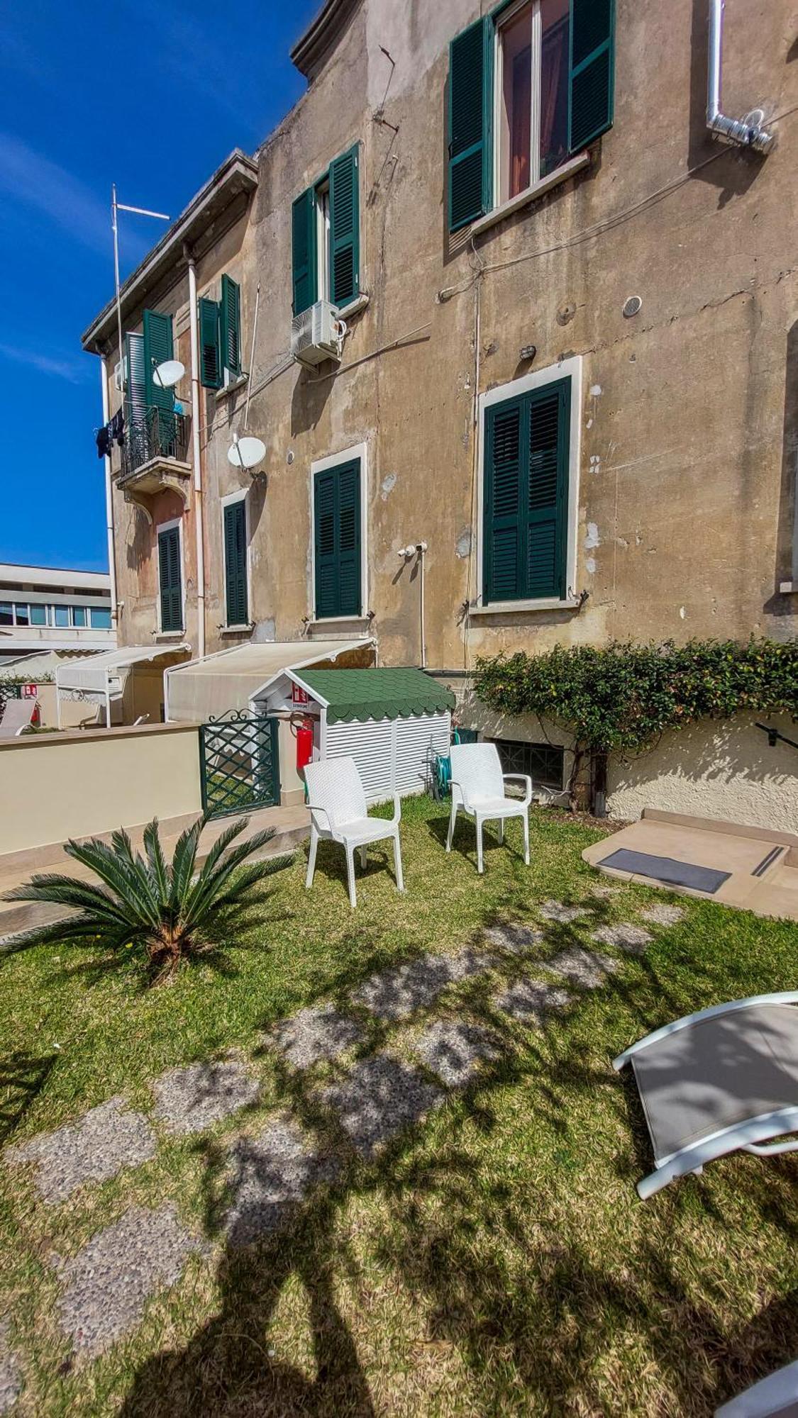 Don Francisco Rooms - Tropea Exteriér fotografie