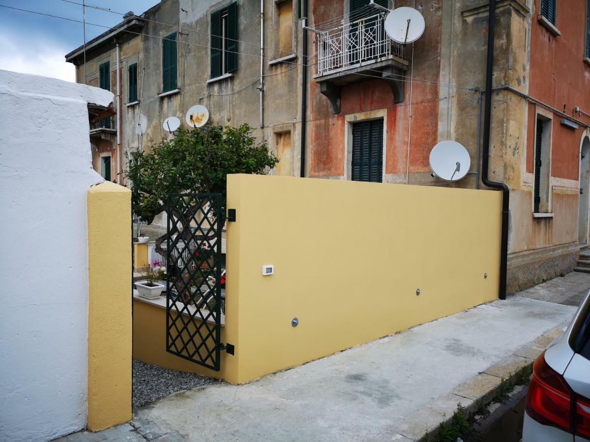Don Francisco Rooms - Tropea Exteriér fotografie