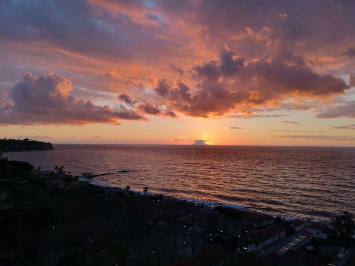 Don Francisco Rooms - Tropea Exteriér fotografie