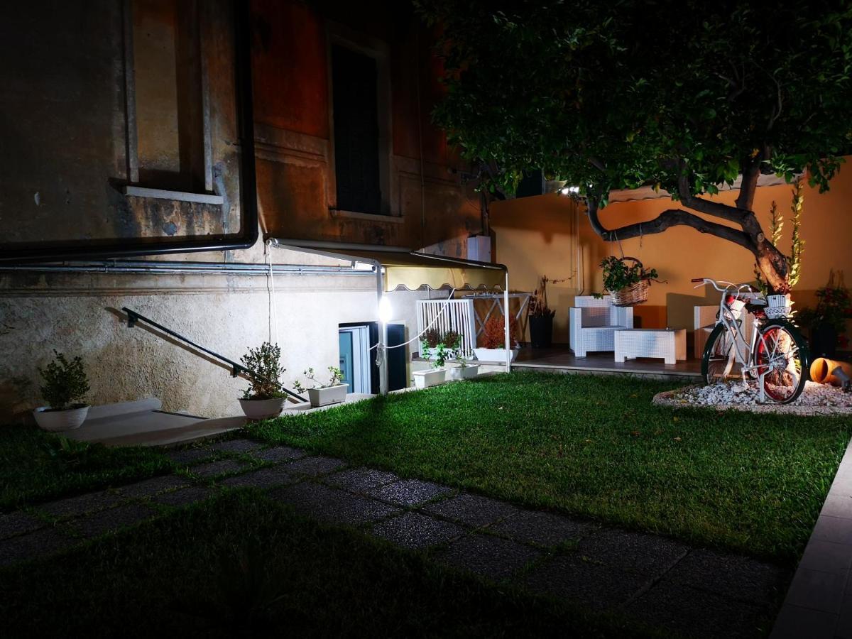 Don Francisco Rooms - Tropea Exteriér fotografie